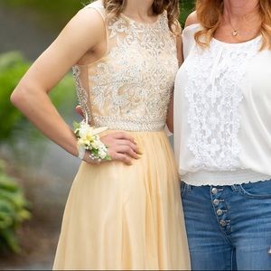 J&B Exclusive Prom Dress